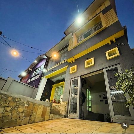 Gup Hostel Curitiba Exterior foto